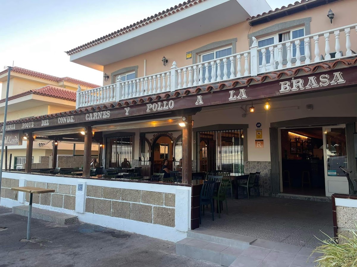 Restaurante Roque Del Conde